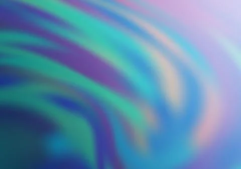 Light BLUE vector abstract bright background. イラスト素材