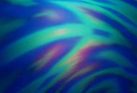 Light BLUE vector abstract bright texture. Stock Illustration