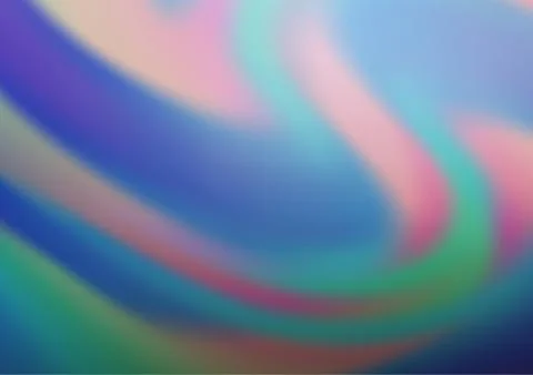 Light BLUE vector abstract bright background. Stock Illustration