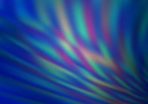 Light BLUE vector abstract bright background. Stock Illustration