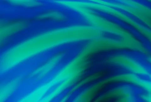 Light BLUE vector abstract bright pattern. Illustrazione stock