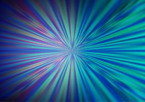 Light BLUE vector abstract bright background. 스톡 일러스트