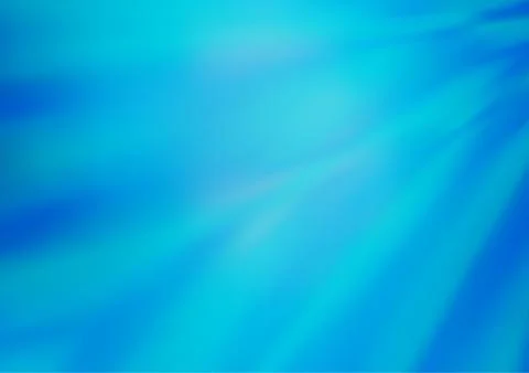 Light BLUE vector abstract bright template. Stock Illustration
