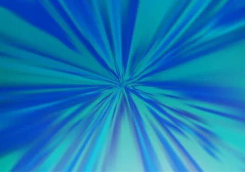Light BLUE vector abstract bright template. Stock Illustration
