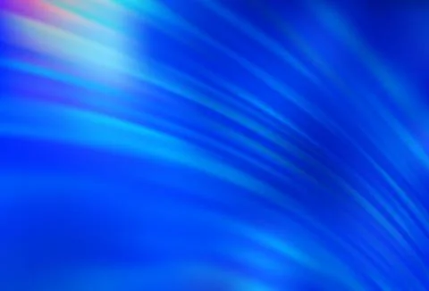 Light BLUE vector abstract bright pattern. Illustrazione stock