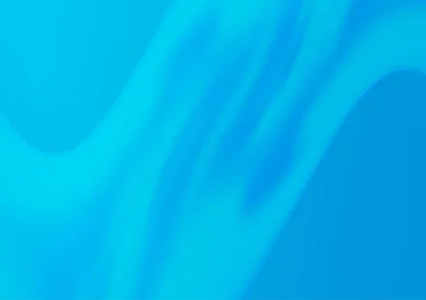 Light BLUE vector abstract bright template. Stock Illustration