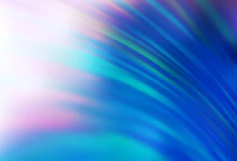 Light BLUE vector abstract bright pattern. Stock Illustration