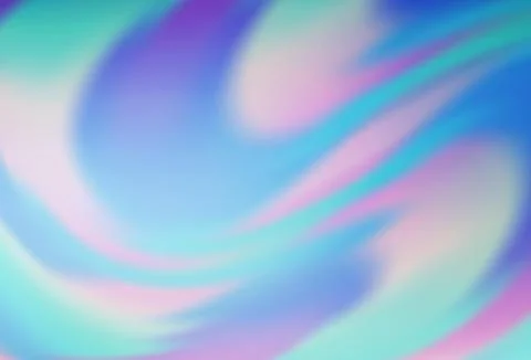 Light BLUE vector abstract layout. 스톡 일러스트