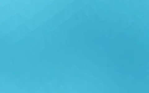 Light BLUE vector abstract mosaic pattern. Stock Illustration