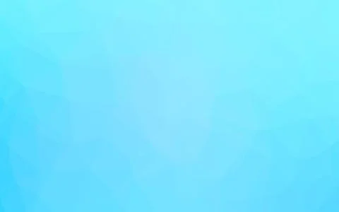 Light BLUE vector abstract mosaic pattern. 스톡 일러스트