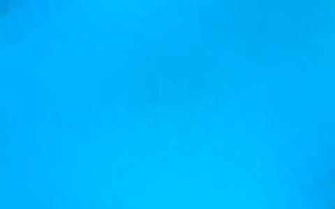 Light BLUE vector abstract mosaic pattern. Stock Illustration