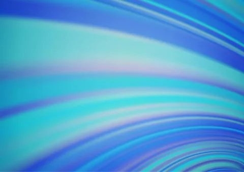 Light BLUE vector abstract template. 스톡 일러스트