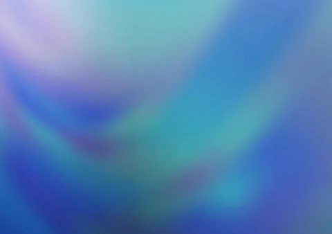 Light BLUE vector abstract template. Stock Illustration