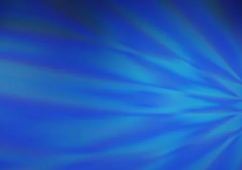 Light BLUE vector abstract template. Illustrazione stock