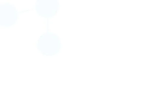 Light BLUE vector backdrop with artificial intelligence data. Stock Illustration