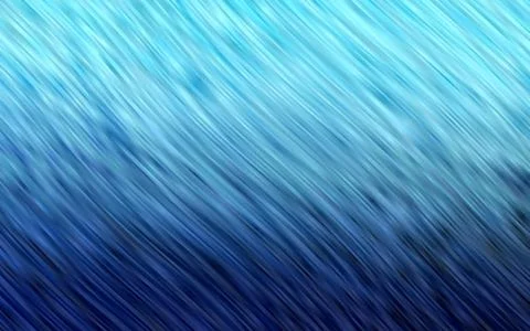 Light BLUE vector background with bubble shapes. Stock Illustration