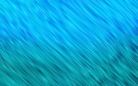 Light BLUE vector background with liquid shapes. Stock Illustration