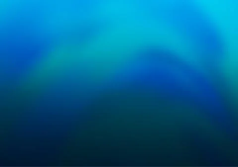 Light BLUE vector blur pattern. イラスト素材