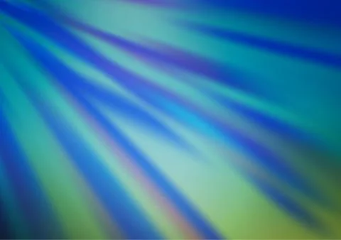 Light BLUE vector blur pattern. 스톡 일러스트