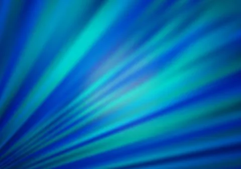 Light BLUE vector blur pattern. Stock Illustration
