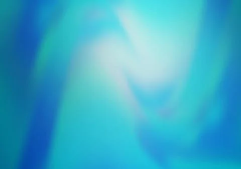 Light BLUE vector blur pattern. Stock Illustration