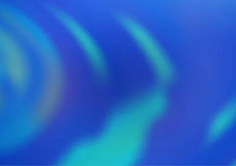 Light BLUE vector blur pattern. Stock Illustration