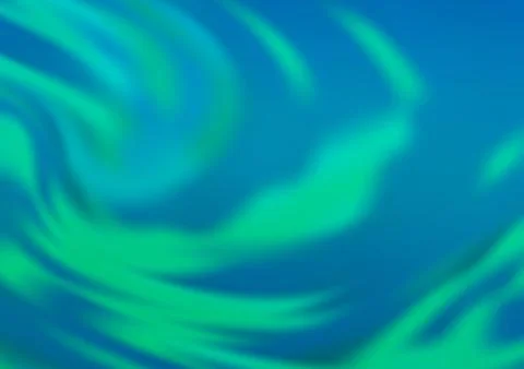 Light BLUE vector blur pattern. イラスト素材