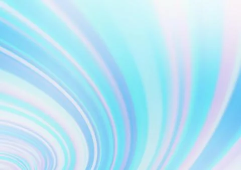 Light BLUE vector blur pattern. Stock Illustration