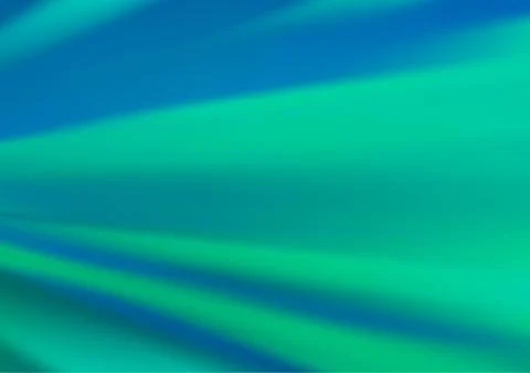 Light BLUE vector blur pattern. 库存插图