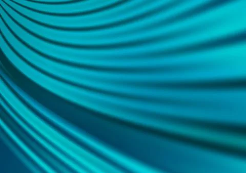 Light BLUE vector blur pattern. Stockillustratie