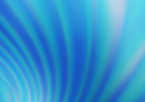 Light BLUE vector blur pattern. イラスト素材