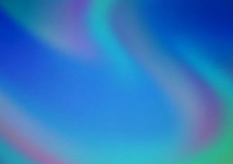 Light BLUE vector blur pattern. 스톡 일러스트