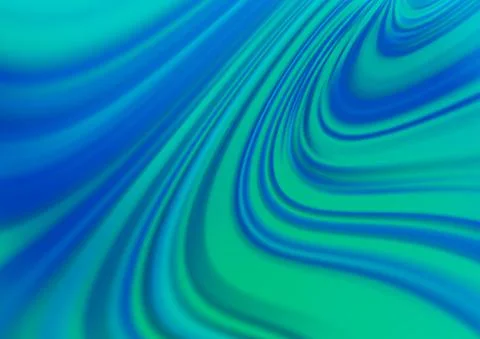 Light BLUE vector blur pattern. Stock Illustration
