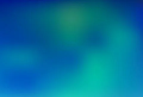 Light BLUE vector blur pattern. Stock Illustration