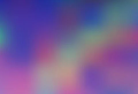 Light BLUE vector blur pattern. イラスト素材