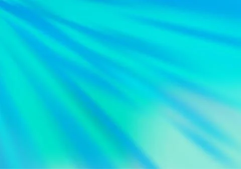 Light BLUE vector blurred and colored background. Stock Illustration