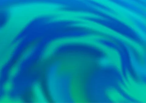 Light BLUE vector blurred and colored background. Stock Illustration