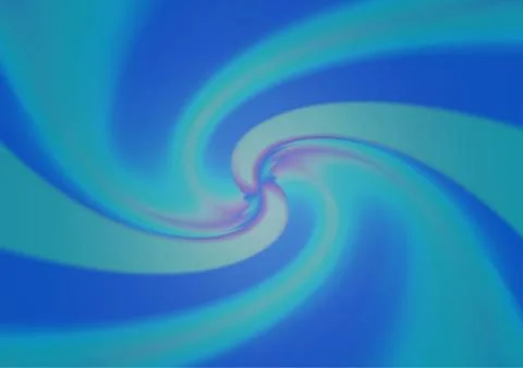 Light BLUE vector blurred and colored background. 스톡 일러스트