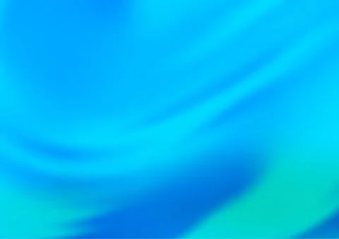 Light BLUE vector blurred and colored background. Illustrazione stock