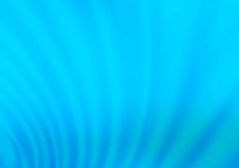 Light BLUE vector blurred and colored background. Stock Illustration