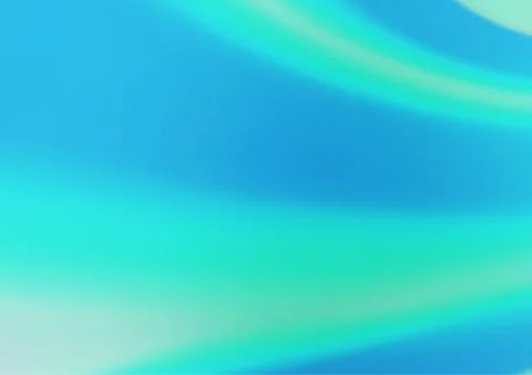 Light BLUE vector blurred and colored template. 스톡 일러스트