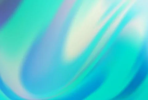 Light BLUE vector blurred background. Stock Illustration