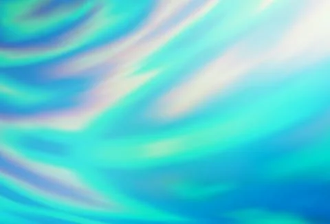 Light BLUE vector blurred background. Stock Illustration