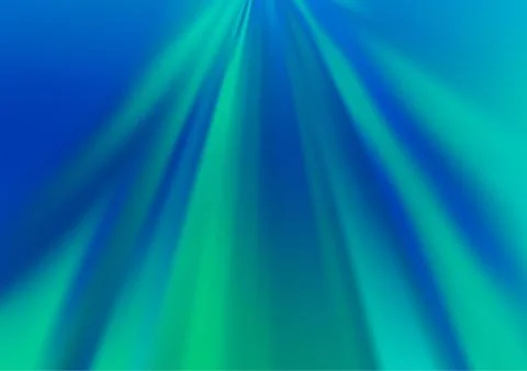 Light BLUE vector blurred background. Stock Illustration