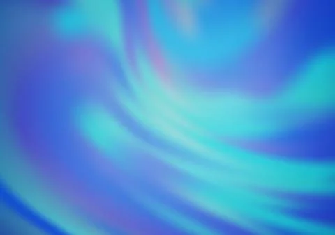 Light BLUE vector blurred background. 스톡 일러스트