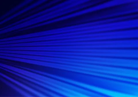 Light BLUE vector blurred background. Stock Illustration