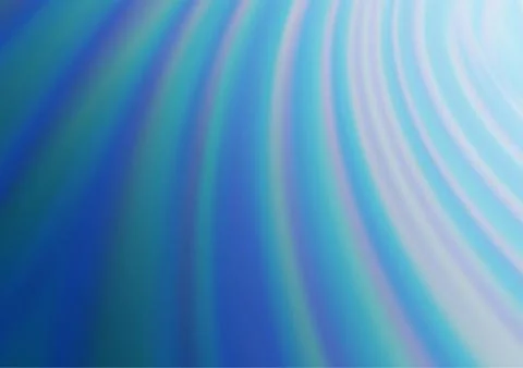 Light BLUE vector blurred background. Stock Illustration