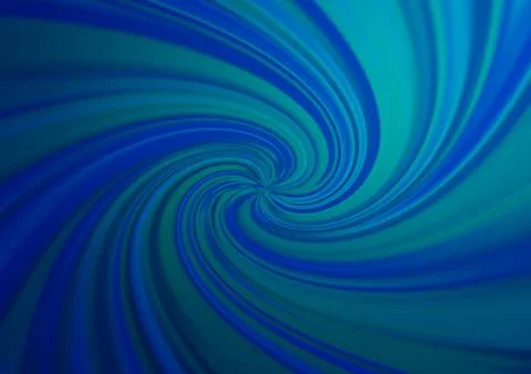 Light BLUE vector blurred background. Stock Illustration