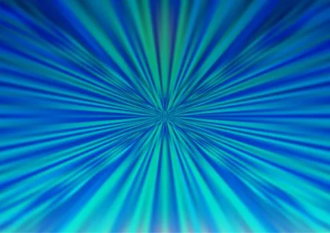 Light BLUE vector blurred background. Illustrazione stock