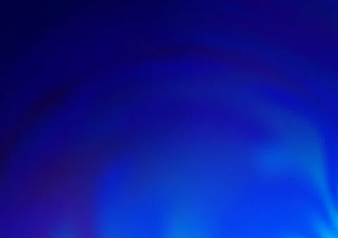 Light BLUE vector blurred background. Stock Illustration